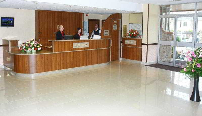 The Metropole Hotel Saint Helier Zewnętrze zdjęcie